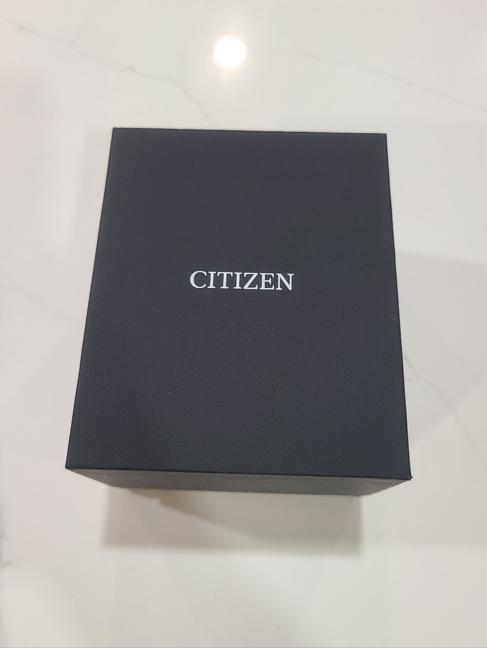 EUC CITIZEN WOMEN'S GOLD J810 WATCH ECO-DRIVE FE6083-72A - Picture 15 of 16